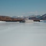 Geotextile support layer for PVC and EPDM synthetic membrane roof