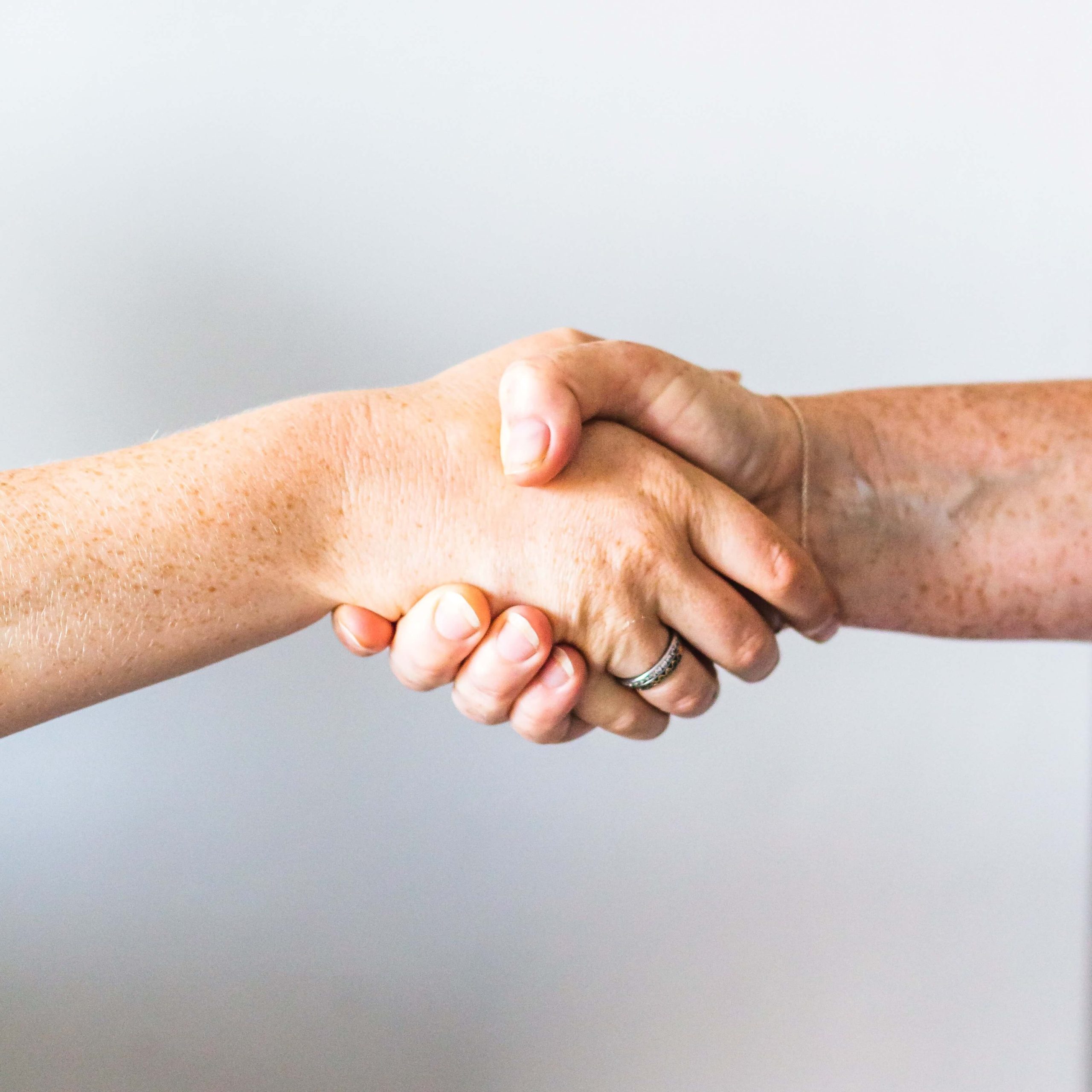 handshake
